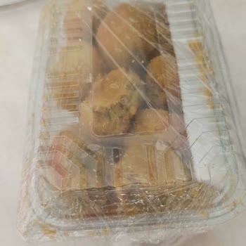 Tarsus Azim Baba sipariş ettiğimiz kerebiç dağılmış vaziyette geldi