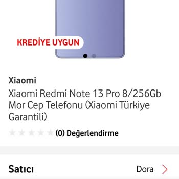 Vodafone Yanıltıcı Garanti Vaadi Ve Müşteri Memnuniyetsizliği