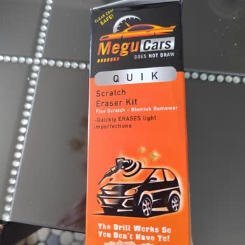 Meguiars Ürün, Reklamda Belirtildiği Gibi Etkili Olmadı