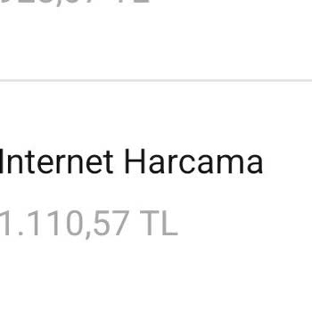 VakıfBank Yurt Dışı İnternet Harcama