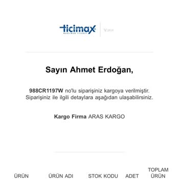 Armanda Şal Armanda Yalandan Kargo Çıktı Diye Mesaj Atıyor