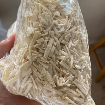 Elif Candar Doğal Besinler Ürünümde Hijyen Sorunu Yaşadım