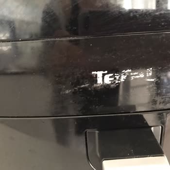 Tefal Markası Silindi - İlk Silmede-Tefal Easy Fry&Grill&Steam Airfryer