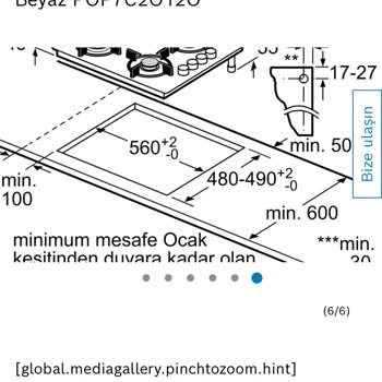 Bosch Servisinin Kendi Kafasına Göre İcat Ettiği Yeni Standartlar