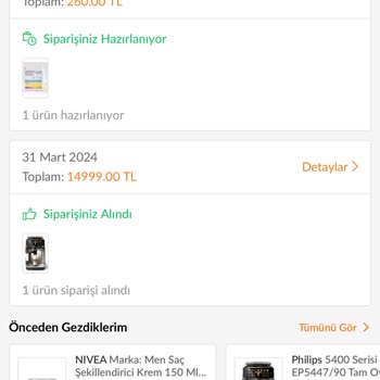 Trendyol Satıcısı Ürünümü Göndermiyor