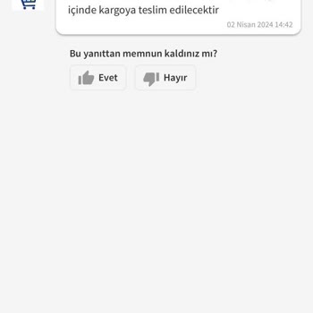 Trendyol Satıcısı Ürünümü Göndermiyor