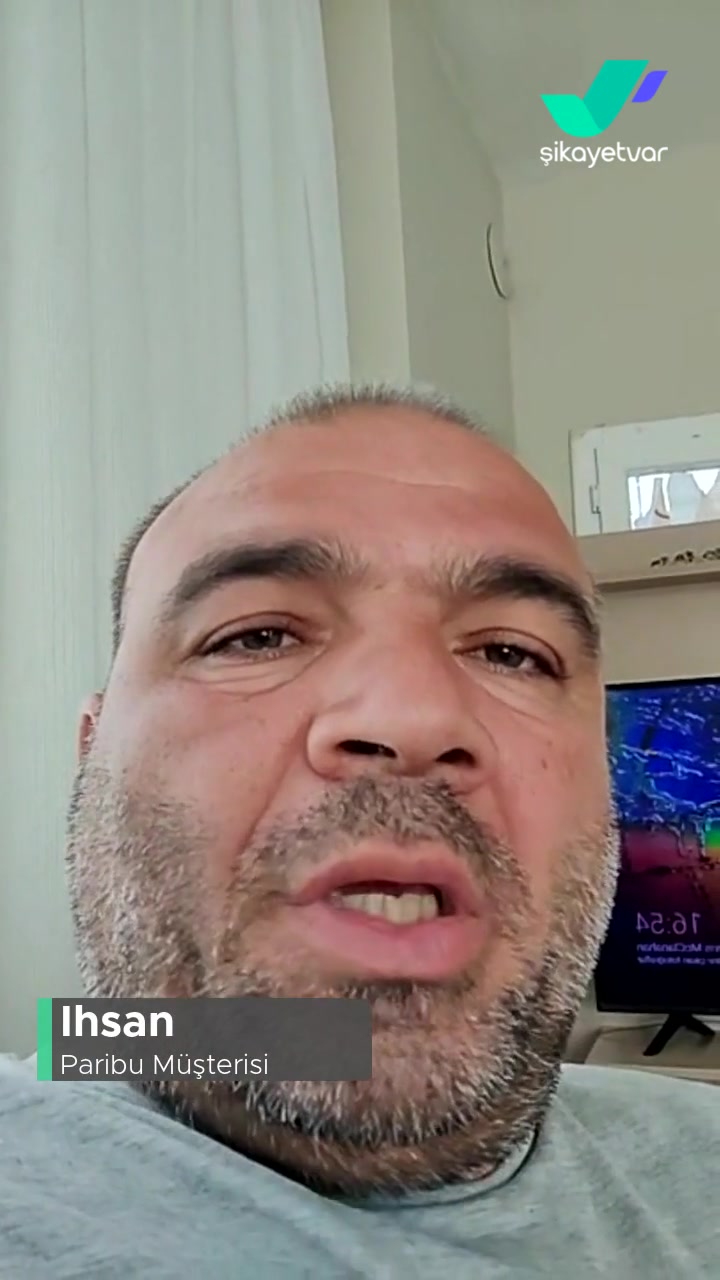 Paribu Hesabıma Giremiyorum, Nedenini Öğrenmek İstiyorum! videonun kapak resmi