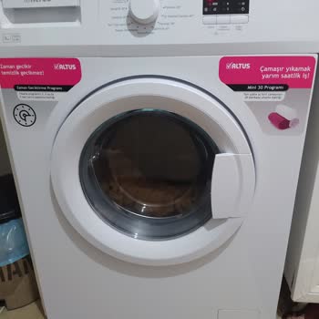 Hepsiburada Çamaşır Makinesi İadesi Kabul Etmediler