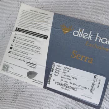 Bıcı Bıcı Halı Yıkama (Konya) Pişman Etti