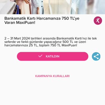 Boyner Keyfi İptal Mağduriyeti