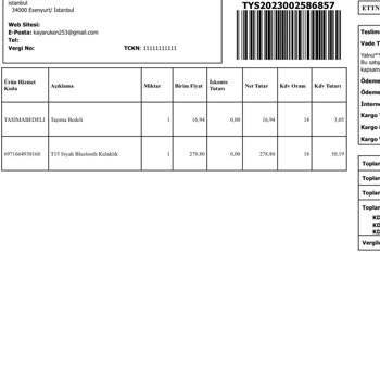 Haylou T15 Bluetooth Kulaklık