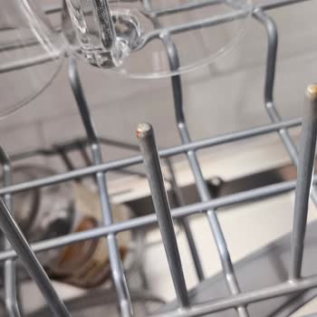 Siemens Bulaşık Makinesi Sepeti Paslandı Müşteri Hatası Diyorlar