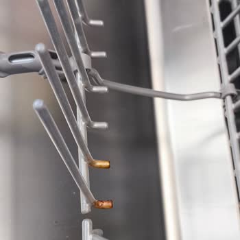 Siemens Bulaşık Makinesi Sepeti Paslandı Müşteri Hatası Diyorlar