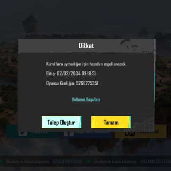 Pre Dünyam Pre Dünya Hesaplar Giriş Yapılmıyor Ve Banlı Hesap Veriyor