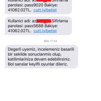 Betist Tüm Spor Bahis Ve Casino Kazancıma El Koydu