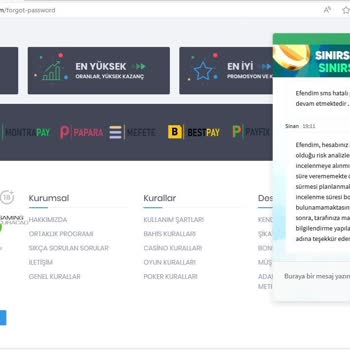Betist Tüm Spor Bahis Ve Casino Kazancıma El Koydu