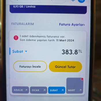 Turkcell Superonline SMS Göndererek İnsanları Detaylı Bilgilendirmiyor
