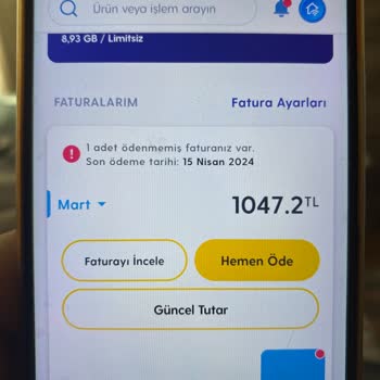 Turkcell Superonline SMS Göndererek İnsanları Detaylı Bilgilendirmiyor