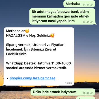 Hazalgsmcase Sahte Ürün Kalitesiz Ürün
