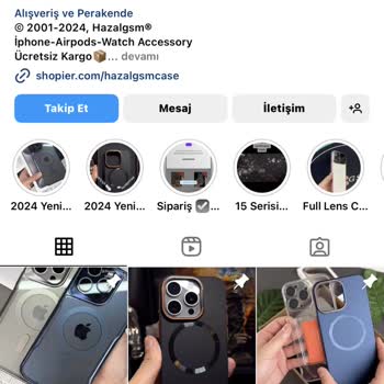 Hazalgsmcase Sahte Ürün Kalitesiz Ürün