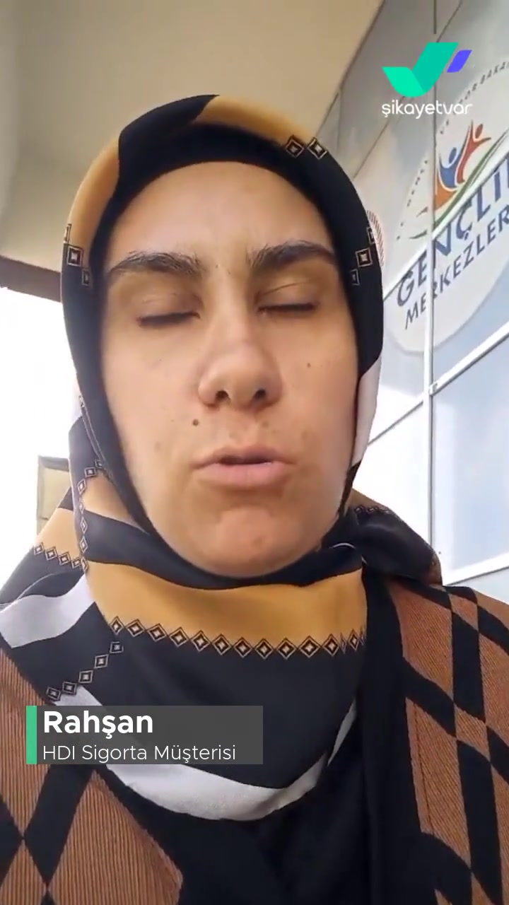 Hdi Sigorta Pert Ücretine İtiraz videonun kapak resmi