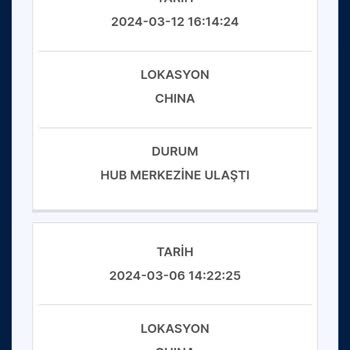 Hepsiburada Ürünün Elime Hala Gelmemesi