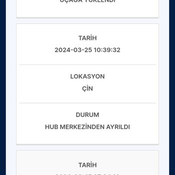 Hepsiburada Ürünün Elime Hala Gelmemesi