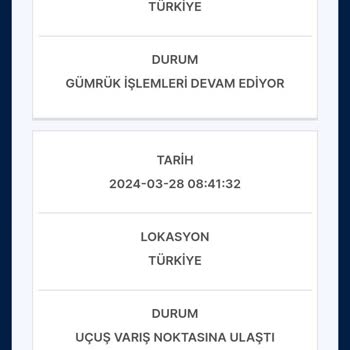 Hepsiburada Ürünün Elime Hala Gelmemesi