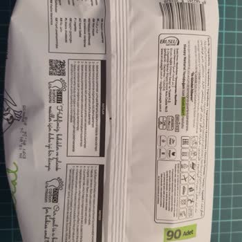 Sleepy Bebek Islak Mendilden Fare Kakası Çıktı