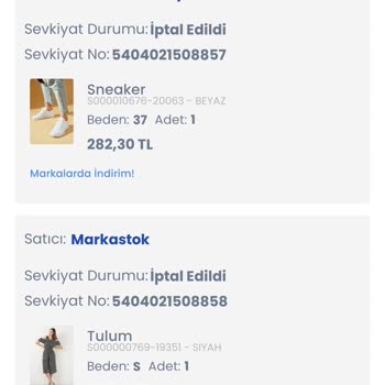 LCW Para İadesi