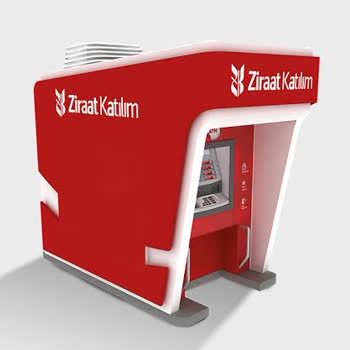 Ziraat Bankası ATM Para Yatırırken Paramı Alıkoyması