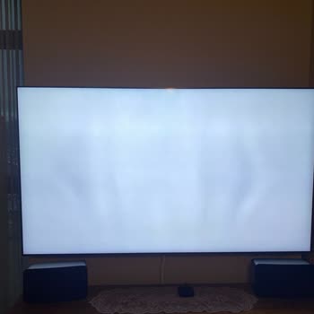 Samsung TV Hatası Sonucunda Süresiz Değişim Bekleme