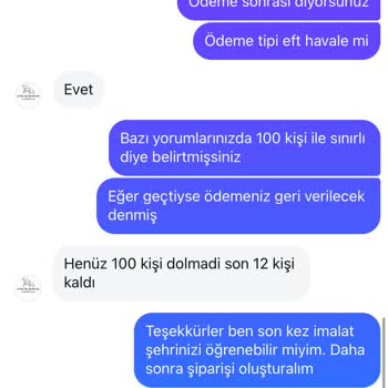 Atolye.sancak (Instagram) Sallanan Sandalye Şikayeti