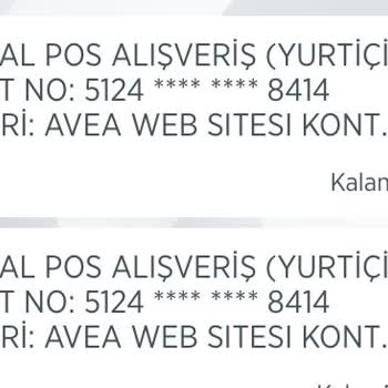 Bimcell 2 Farklı Paket Tanımlanmış, Hesabımdan Para Çekilmiş