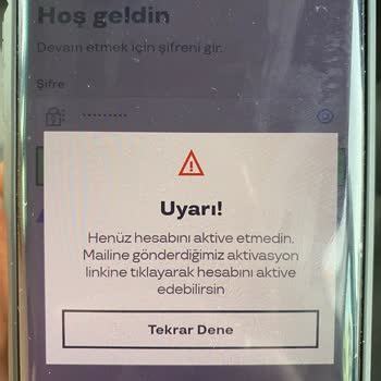 Pluxee Aktivasyon Maili Gelmiyor