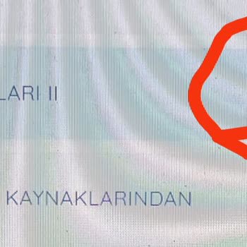 Hatalı Notun AÖF Sistemine Girilmesi