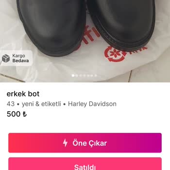 Sürat Kargo Ayakkabı Mağduru Acil Ulaşın Bana