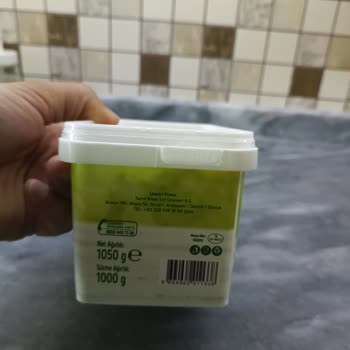 Tarım Kredi Kooperatif Market Yarım Kredi Beyaz Peynir Küflü İade Almıyorlar