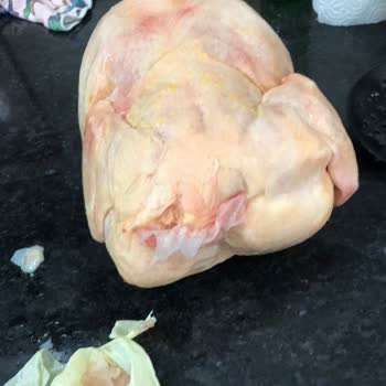 A101 Bütün Tavuk İçinde Bez Çıkması