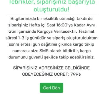 Boxerdunyasi.online Kalitesiz Ürün Ve Yanıltıcı İlan Deneyimi