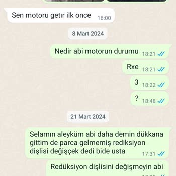 Mondial Motor Motor Servisi Hüsranı: Bekleyiş Ve Tamir Problemleri