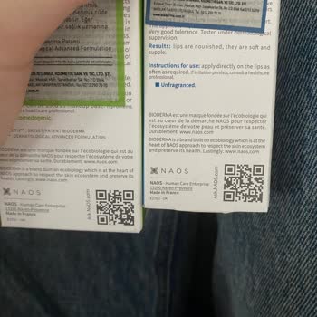 Bioderma Naos Puan Kodu Giremiyorum