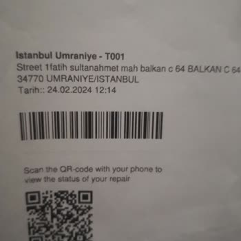 Media Markt Kasko Akıllı Saatimi Perte Çıkardı