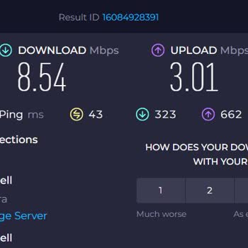 Turkcell Superbox İddia Edilen Hızın Çeyreği Bile Verilmeyen İnternet