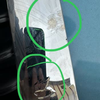 MTS Volkswagen Çıkma Yedek Parça İlandaki Ürün İle Gelen Ürün Aynı Değil, Hakarete Uğradım