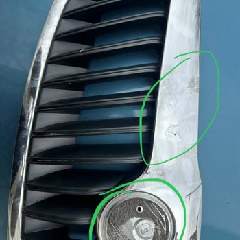 MTS Volkswagen Çıkma Yedek Parça İlandaki Ürün İle Gelen Ürün Aynı Değil, Hakarete Uğradım