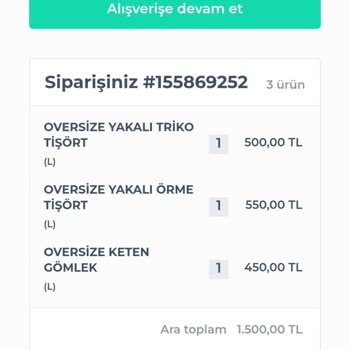 Shopier Alışverişimde Sipariş İptali Ve Para İadesi Almak İstiyorum!