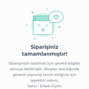 Shopier Alışverişimde Sipariş İptali Ve Para İadesi Almak İstiyorum!