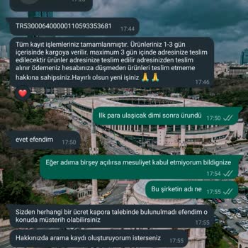 Evde Ekişi Paketleme Önleyici Şikayet: İzinsiz Hesap Açılışlarına Karşı Tedbir