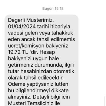TEB Bankasının Kapalı Hesaba Borç Yansıtıp Şubeye Çağırması